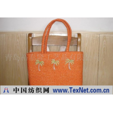 青岛裕泰隆工艺品有限公司 -手提袋（ woman handbag)