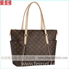 名汇商城网-M56689 LV 新款 Totally 中号购物包