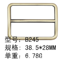 东莞浩征五金制品厂-广州厂家供应超靓合金日字扣