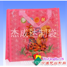 苍南县龙港杰成达制袋公司-腹膜袋