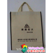 苍南县钱库大鹏箱包行-无纺布广告袋