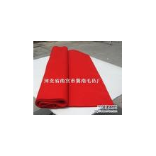 南宫市华日毛毡制品厂-毛毡布