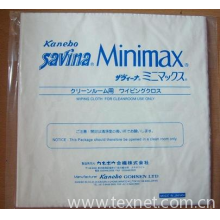 苏州景思电子有限公司-Minimax日本无尘擦拭布无尘布