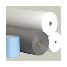 广州新蕴工业用布厂-压折机毛毯带