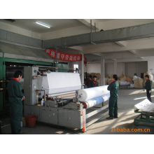 东台越胜纺粘无纺布有限公司-涤纶长丝pet热轧纺粘无纺布排水带41克