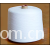 张家港市新金玛纺织有限公司-18S/1全涤纱线，白色大化