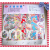 杭州纳锦纺织品有限公司-现货供应全棉府绸印花40*40/133*72（货号：2012X)