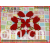 绍兴县柯桥杰龙窗帘加工店-激光加工激光冲孔镭射加工韩版豆子小杯垫