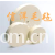 河北信洋毛毡有限公司-羊毛毡轮 