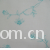 绍兴邦德纺织品有限公司-粘亚麻绣花 