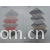 陆琴丽(个体经营)-现货供应全棉色织剪花布 剪花布