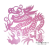 荣大转印烫画有限公司-平面烫画 
