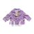 童装批发网-75013-2“MINIHOUSE-迷你屋”女小童紫色西装外套