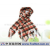 呼和浩特市兴旺羊绒制品有限责任公司 -格子围巾