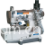 台州莱克缝纫机有限公司-自动剪线绷缝机系列LK500-7