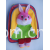 茂翔包业-玩具兔学生包