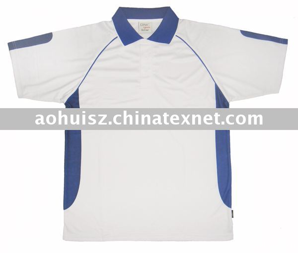 Men's Polo Shirt, polyester polo t-shirt, China Men's Polo Shirt ...