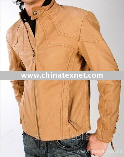 wholesale! brand genuine leather jackets for men,brand real leather ...