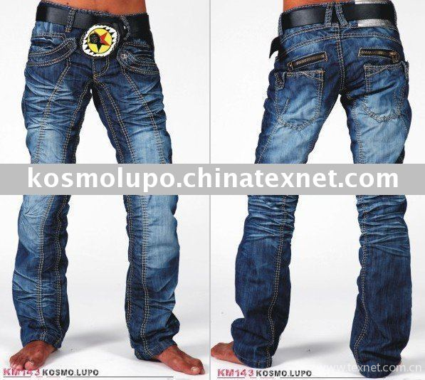 KOSMO.LUPO KM143,Fashion Jeans,ITALY Design, China KOSMO.LUPO KM143 ...