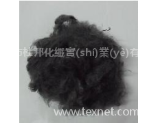 白黑色錦綸短纖 點(diǎn)擊查看大圖