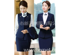 汕头量身定制职业装正装工作服制服西服西装 点击查看大图