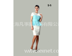化妝珠寶專柜職業裝 點擊查看大圖