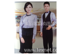 西餐廳制服 點擊查看大圖