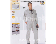 連體工作服 點擊查看大圖