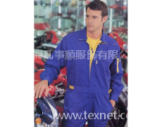 連體工作服 點擊查看大圖