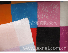 棉布復合PVC膜 點擊查看大圖