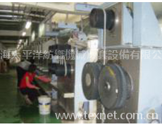 卷繞墻和牽伸喂入機 點擊查看大圖