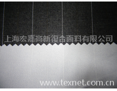 斜紋磨毛格子布+TPU 點擊查看大圖