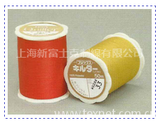 QUILTER SOFT拼接用手縫線 點擊查看大圖