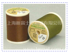 大王牌皮革用縫紉線 點擊查看大圖