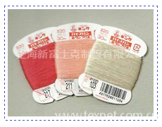 高品質短纖維縫扣線 點擊查看大圖