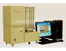 XHL-1型化纖長絲熱收縮測試儀 點擊查看大圖