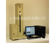 XL-1A型紗線長絲強伸度儀 點擊查看大圖
