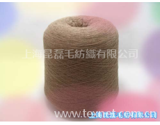 毛混紡紗 點擊查看大圖