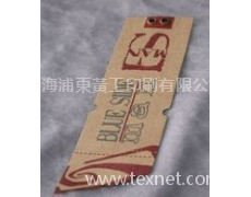 牛皮紙吊牌 點擊查看大圖