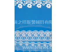 水溶刺繡花邊 點擊查看大圖