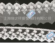 水溶刺繡花邊 點擊查看大圖
