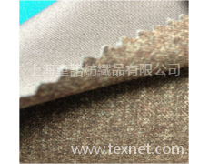 仿羊絨+TPU+斜紋棉布 點擊查看大圖