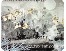 鼠標墊印花 點擊查看大圖