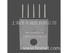 塑料導紗針塊 點擊查看大圖