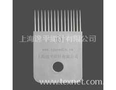 塑料導紗針塊 點擊查看大圖