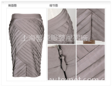 排褶 點擊查看大圖