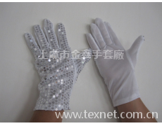 禮儀手套 點擊查看大圖