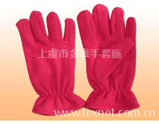 雙面絨手套 點擊查看大圖