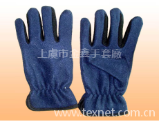 雙面絨手套 點擊查看大圖