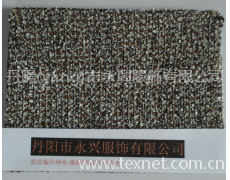 圈圈紗編織方格網(wǎng)布 點(diǎn)擊查看大圖
